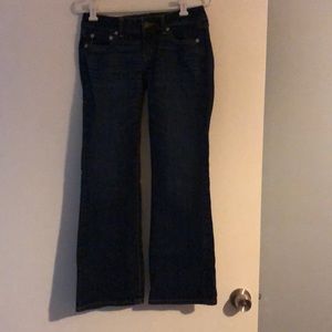American eagle stretch jean